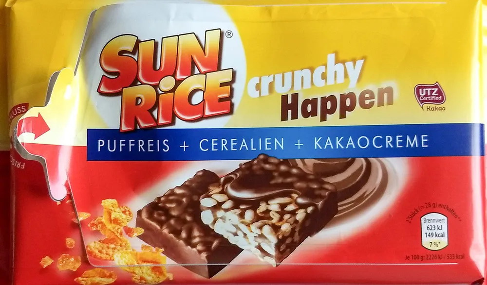 crunchy Happen