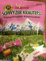 Swiss Monte Schwyzer Kräuterli