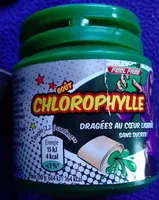 Chewing-gum eucalyptus et menthol