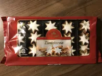 Zimtsterne Reichsgraf