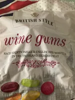 Wine Gums