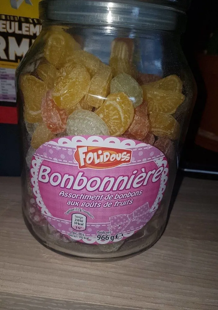 bonbonniere
