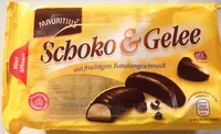 Schoko & Gelee