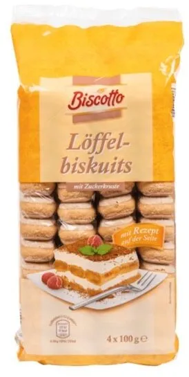 Löffel biskuits