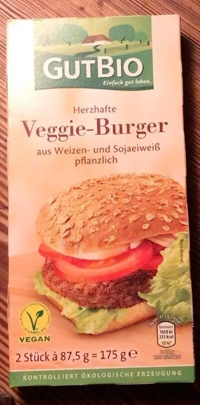 Gutbio Schnittfester Tofu Pflanzlich