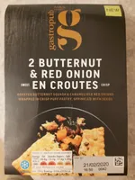 butternut and red onion en croutes