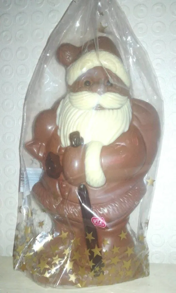 Père Noël chocolat