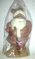 Père Noël chocolat
