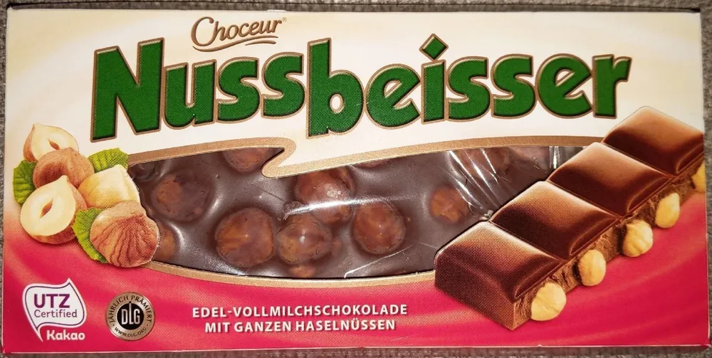 Nussbeisser