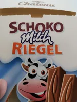 Schoko Milch Riegel