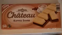 Schokolade, Kaffee Sahne