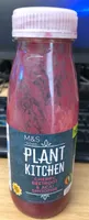 Cherry, beetroot & acai smoothie