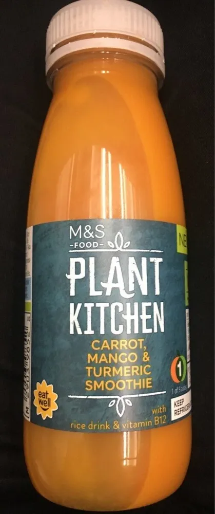 Plant kitchen carrot