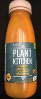 Plant kitchen carrot