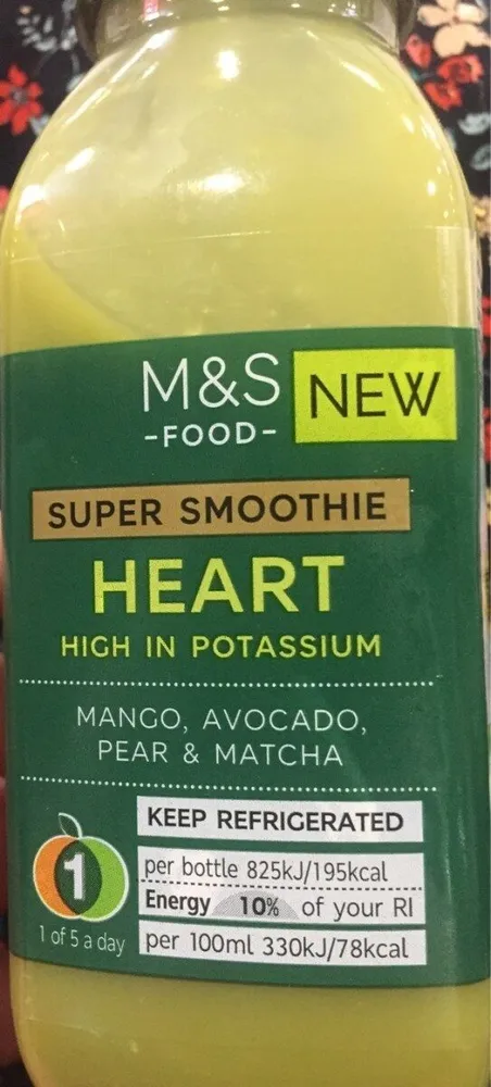 Super smoothie