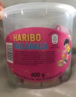 Haribo Frucht- Und Colaschnecken