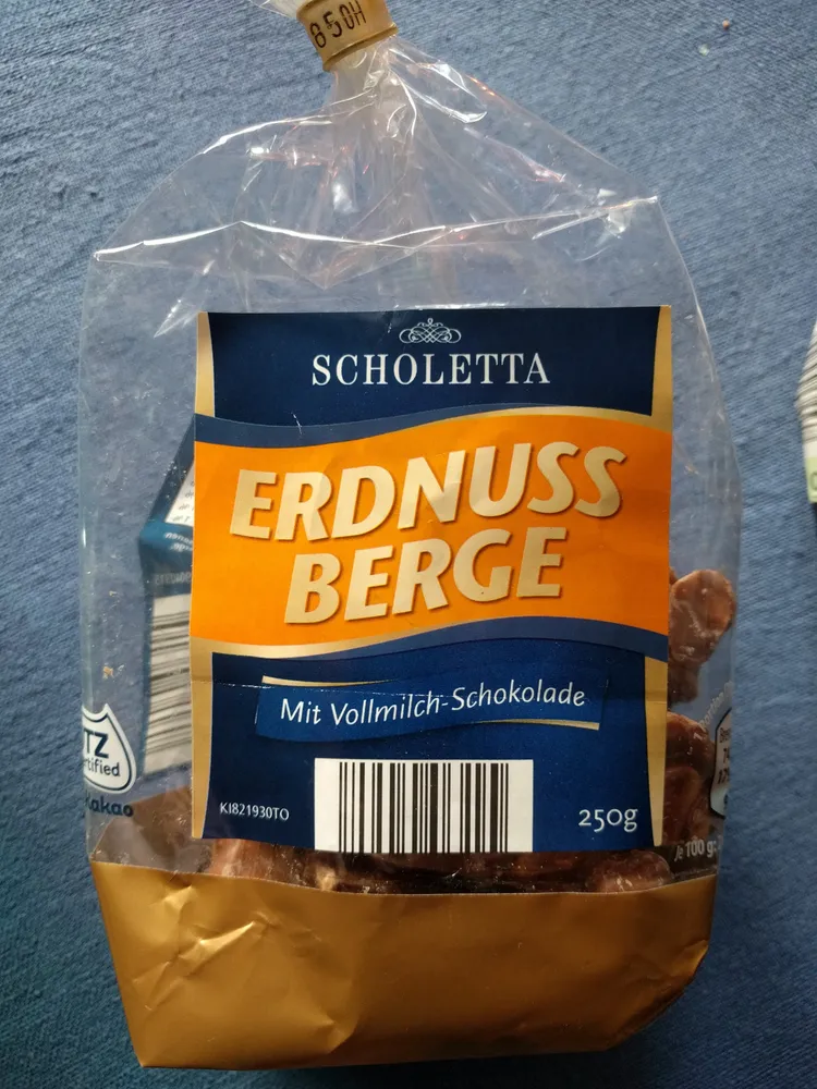 Erdnussberge