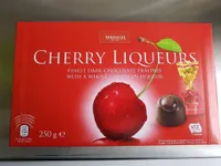 Cherry liqueurs