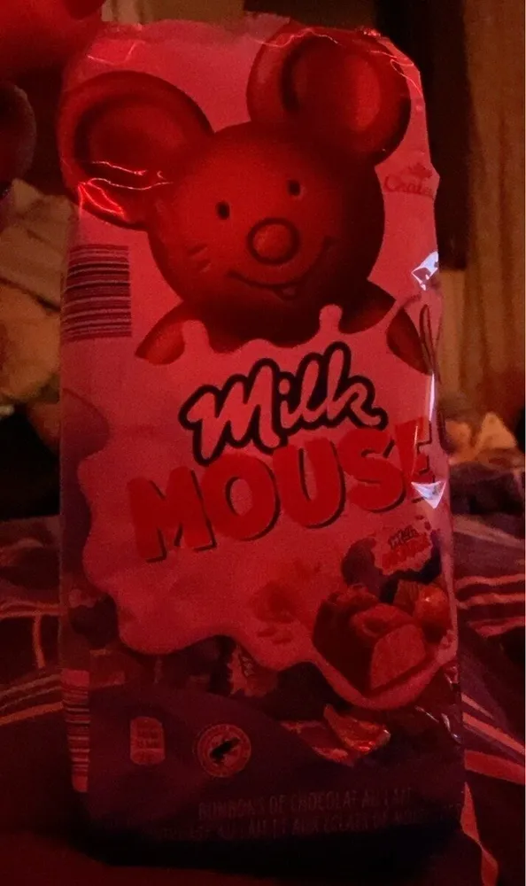 Milk mouse