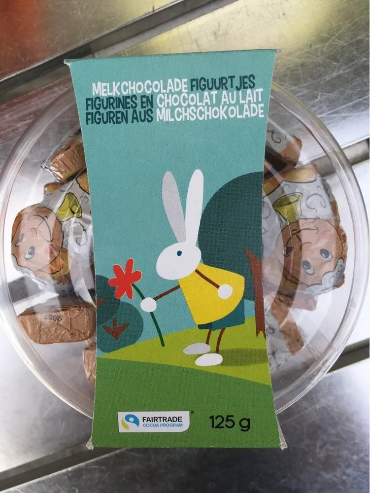 Feine Edel Vollmilch Chocolade (aldi)