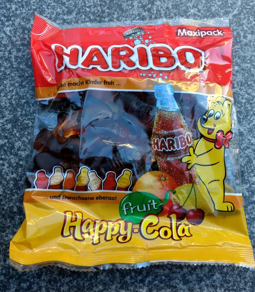 Happy-Cola Maxipack