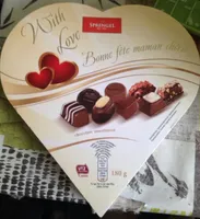 Chocolat assortment