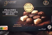 Pralines Chocolats Belges