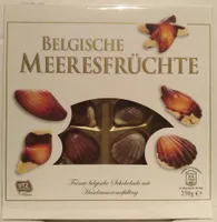 Belgische Meeresfrüchte