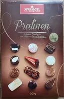 Edelste Pralinen, Sprengel