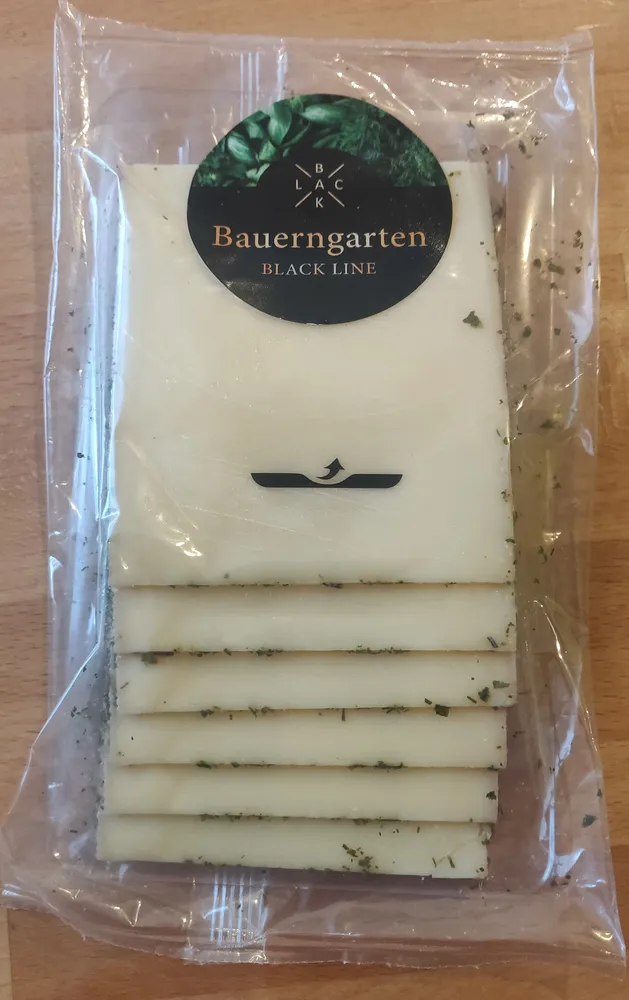 Bauerngarten BLACK LINE