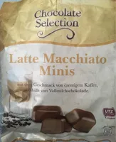 Latte macchiato minis