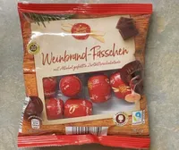 Weinbrand Fässchen