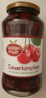 Sauerkirschen, entsteint, leicht gezuckert