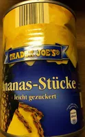 Ananas Stücke