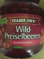 Wild-Preiselbeeren