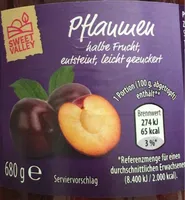 Pflaumen