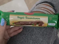 Nugat Baumstamm