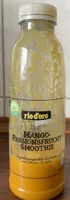 Mango passionfrucht smoothe