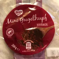Mini Gugelhupf - Marmor