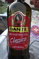 Huile d'olive DANTE Classico