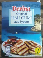 Halloumi aus Zypern