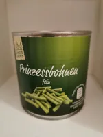 Prinzessbohnen