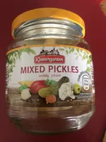 Mixed Pickles