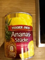 Ananasstücke