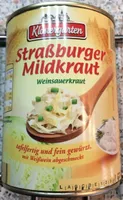 Strassburger Mildkraut
