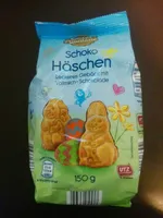 Schoko-Häschen