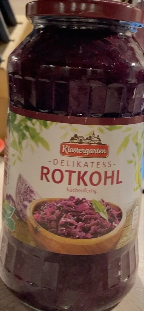 Rotkohl