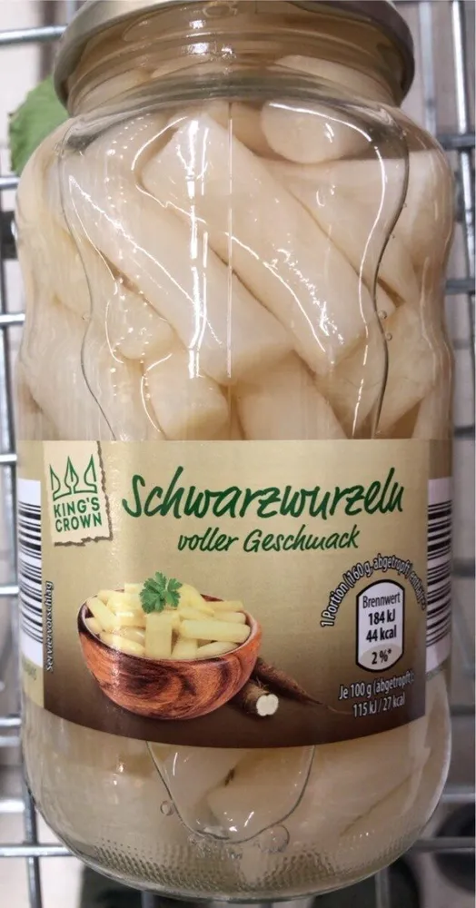 Schwarzwurzeln