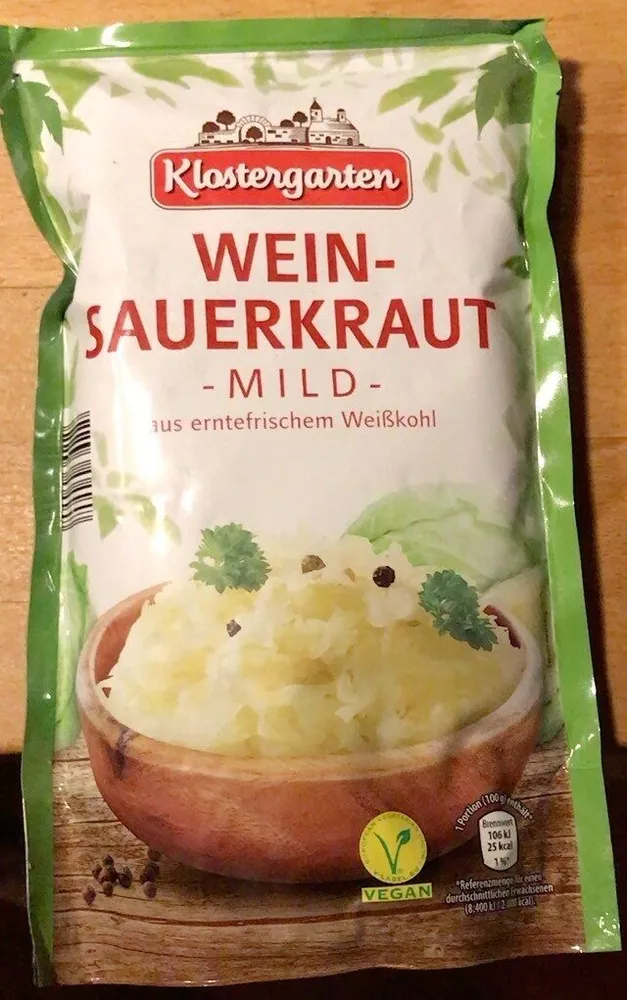 Weinsauerkraut