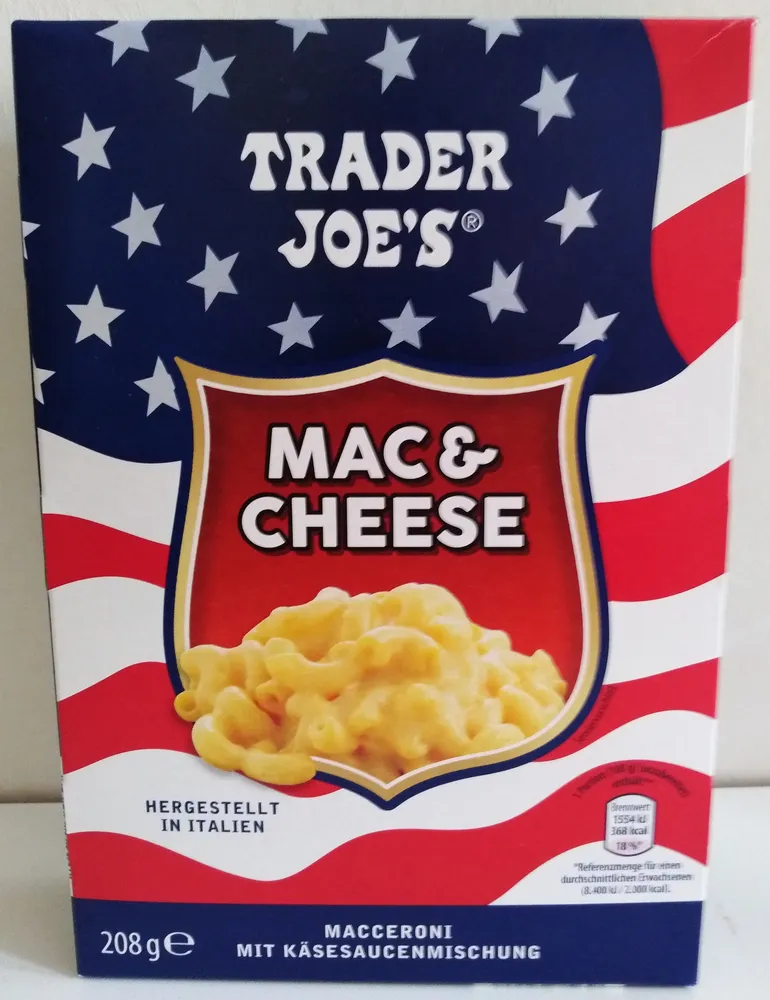 Mac & Cheese
